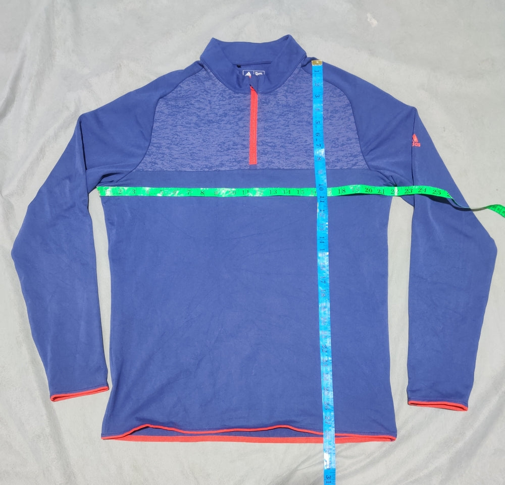 Adidas Unisex Sport Purple Sweatshirt M