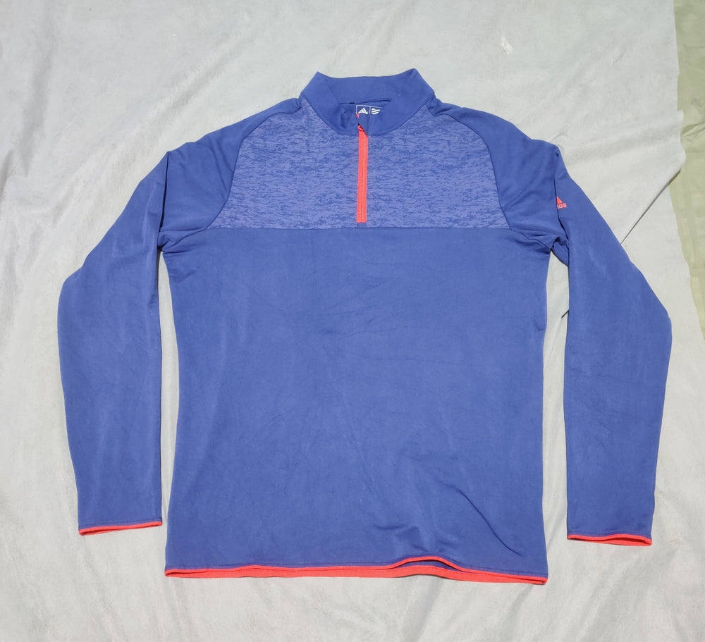 Adidas Unisex Sport Purple Sweatshirt M