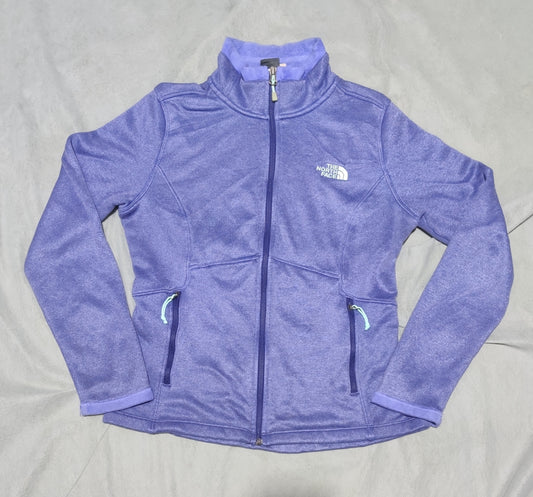 The North Face Women Sport Purple Zipper S – Preloved Labels (view 2)