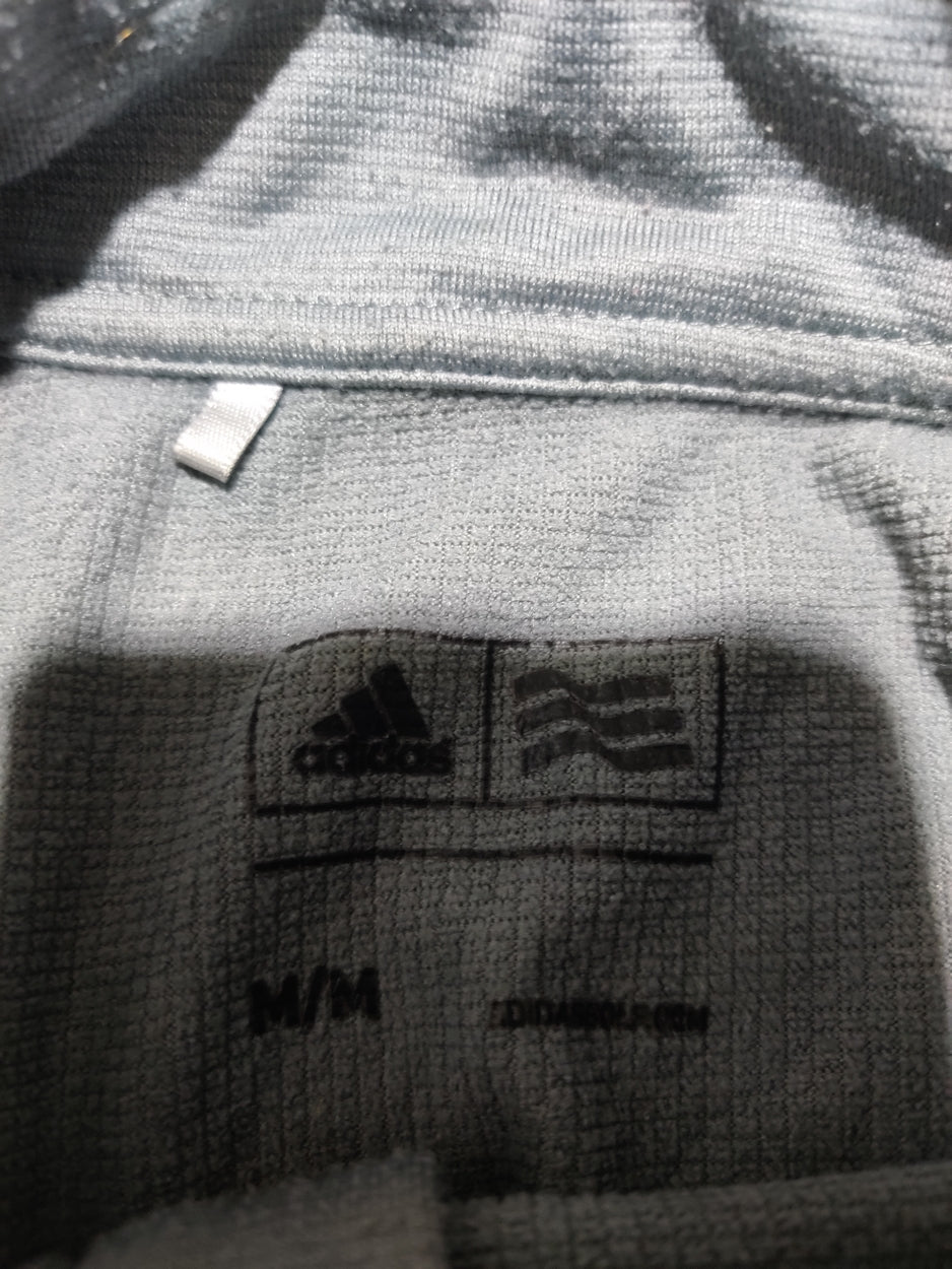 Adidas Men Sport Gray Sweatshirt M