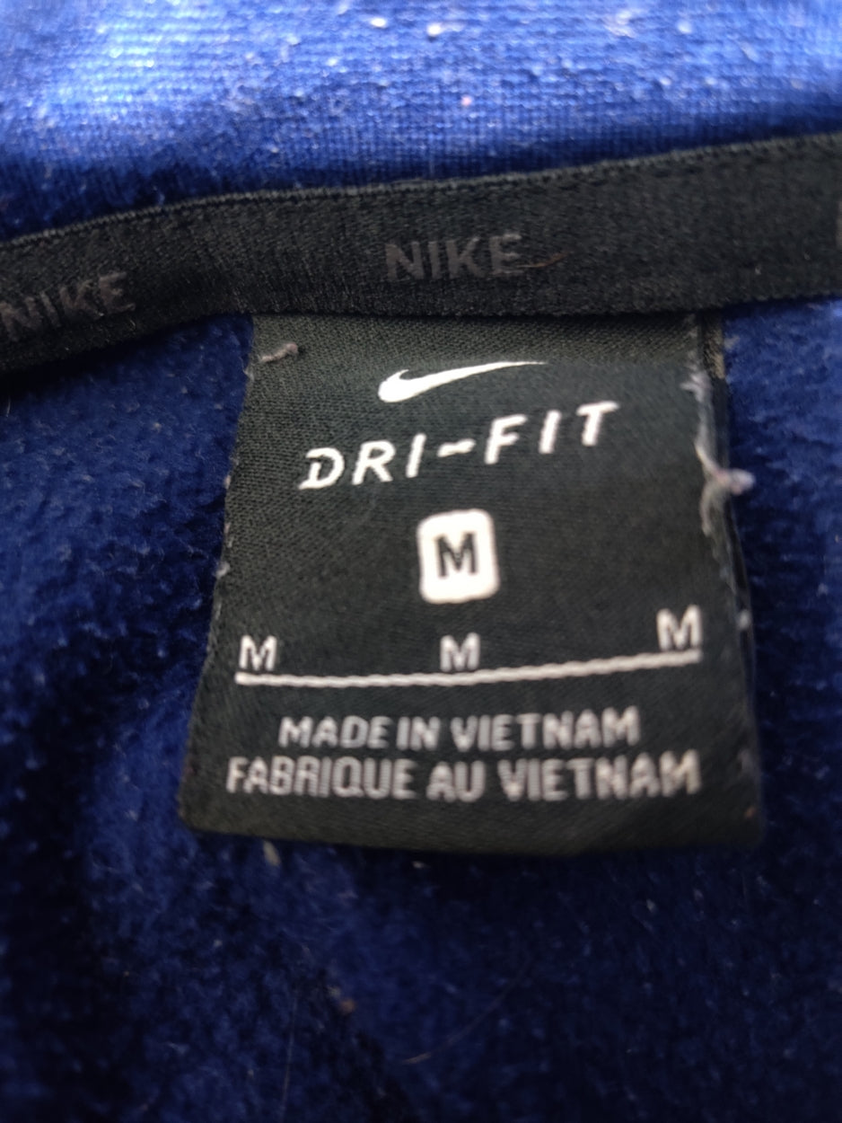 Nike men blue sweatshirt, Medium, 22–23 in chest — product image 3