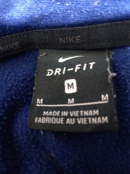 Nike men blue sweatshirt, Medium, 22–23 in chest — product image 3