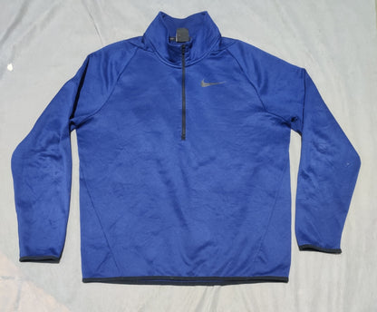 Nike men blue sweatshirt, Medium, 22–23 in chest — product image 2