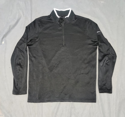 Nike men black sweatshirt, Medium, 22–23 in chest — product image 2