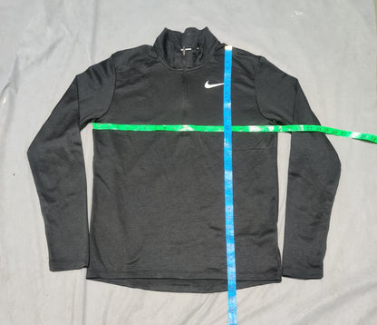 Nike men black sweatshirt, Small, 20–21 in chest — product image 4