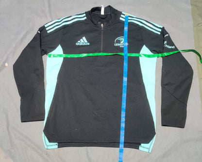 Adidas men green sweatshirt, Large, 24–25 in chest — product image 4