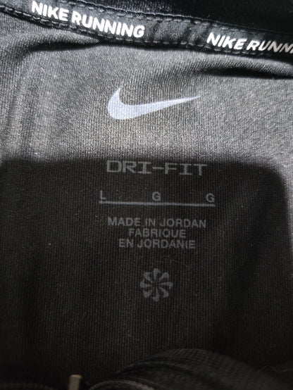 Nike men black sweatshirt, Large, 21–22 in chest — product image 3