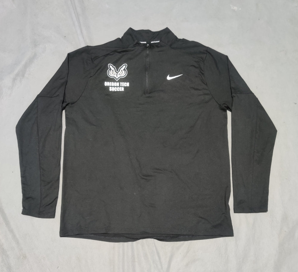 Nike men black sweatshirt, Large, 21–22 in chest — product image 2