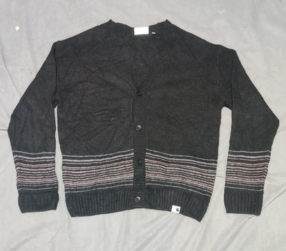 Carhartt Women Cotton Fleece Black Sweater S
