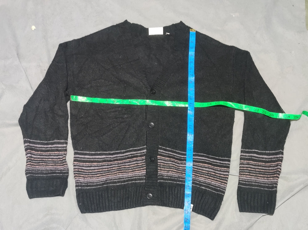 Carhartt Women Cotton Fleece Black Sweater S
