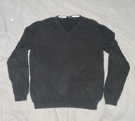 Hugo Boss Men Black Sweater M – Preloved Labels (view 2)