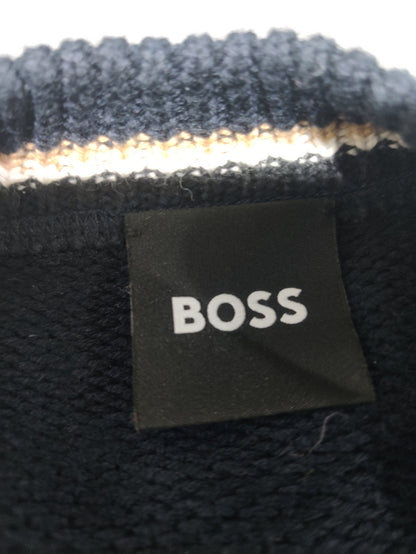 Hugo Boss Women Blue Sweater XL