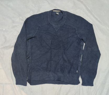 Hugo Boss Women Blue Sweater XL