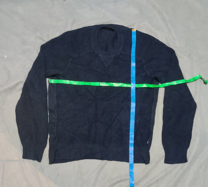Hugo Boss Women Blue Sweater XL