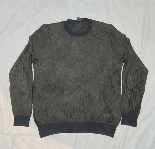 Hugo Boss Men Green Sweater L – Preloved Labels (view 2)