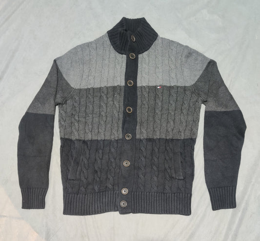 Tommy Hilfiger Men Gray Sweater M – Preloved Labels (view 2)