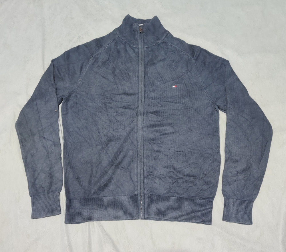 Tommy Hilfiger Men Blue Sweater M