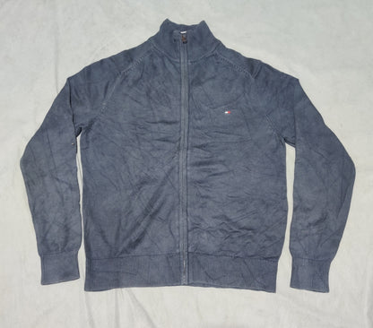 Tommy Hilfiger Men Blue Sweater M