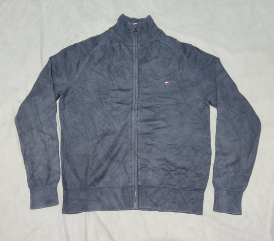 Tommy Hilfiger Men Blue Sweater M – Preloved Labels (view 2)