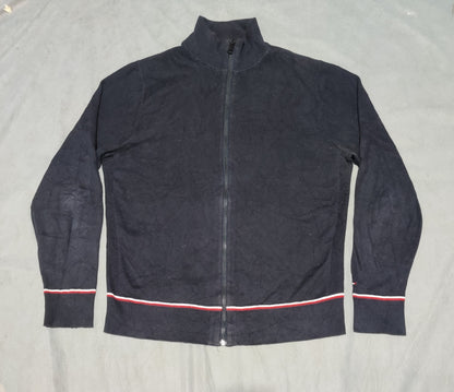 Tommy Hilfiger Men Blue Sweater L