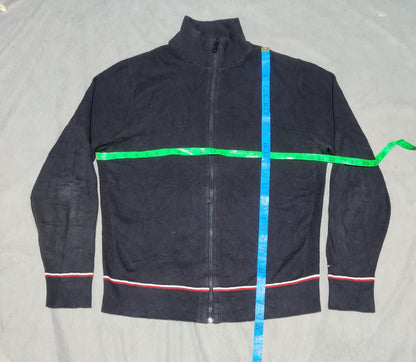 Tommy Hilfiger Men Blue Sweater L