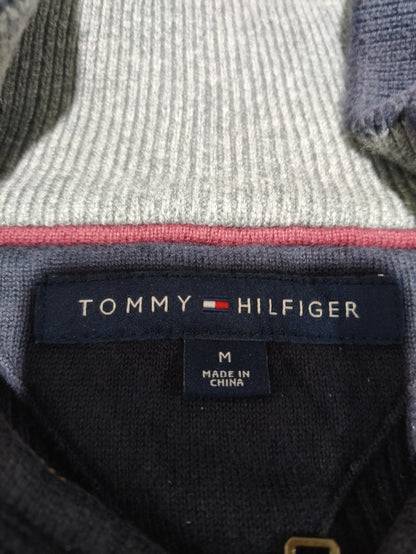 Tommy Hilfiger Men Blue Sweater M