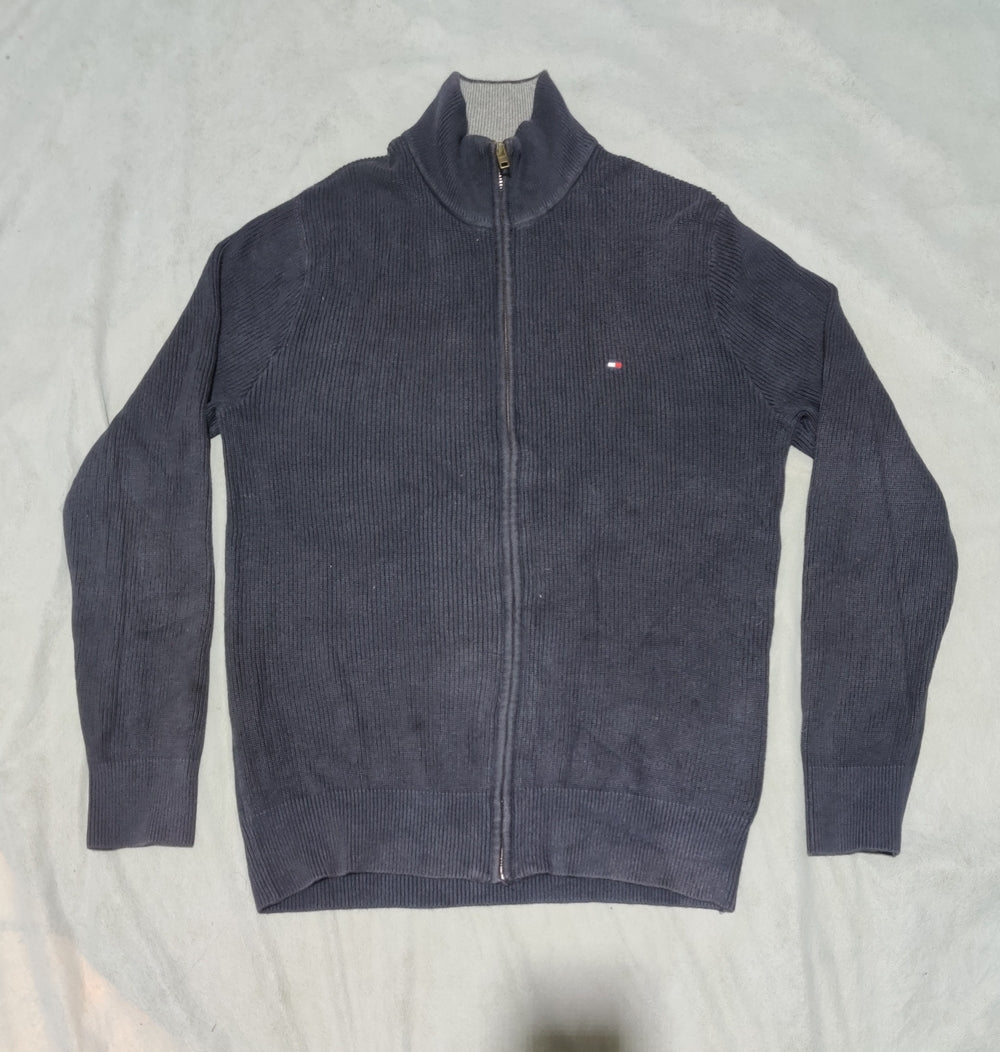 Tommy Hilfiger Men Blue Sweater M
