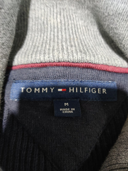 Tommy Hilfiger Men Blue Sweater M