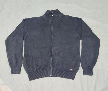 Tommy Hilfiger Men Blue Sweater M