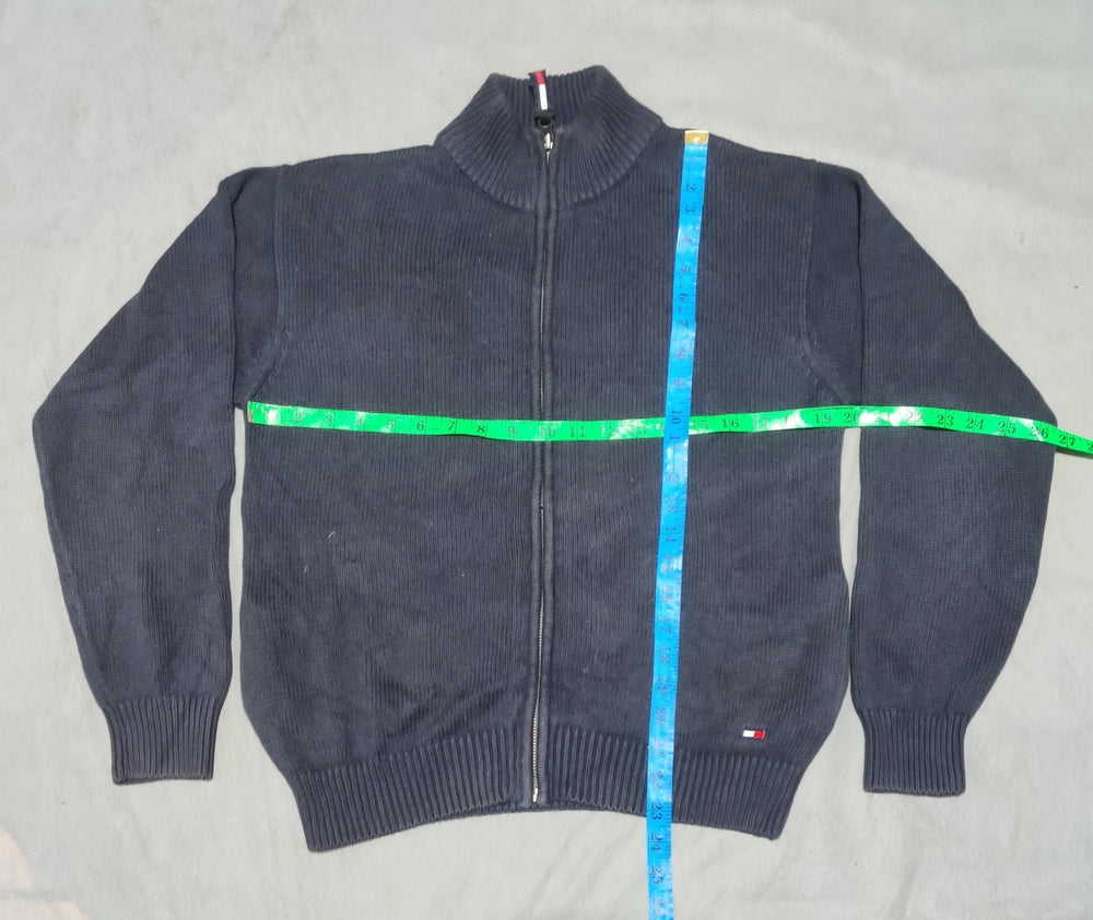 Tommy Hilfiger Men Blue Sweater M
