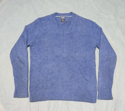 Tommy Hilfiger Men Blue Sweater L