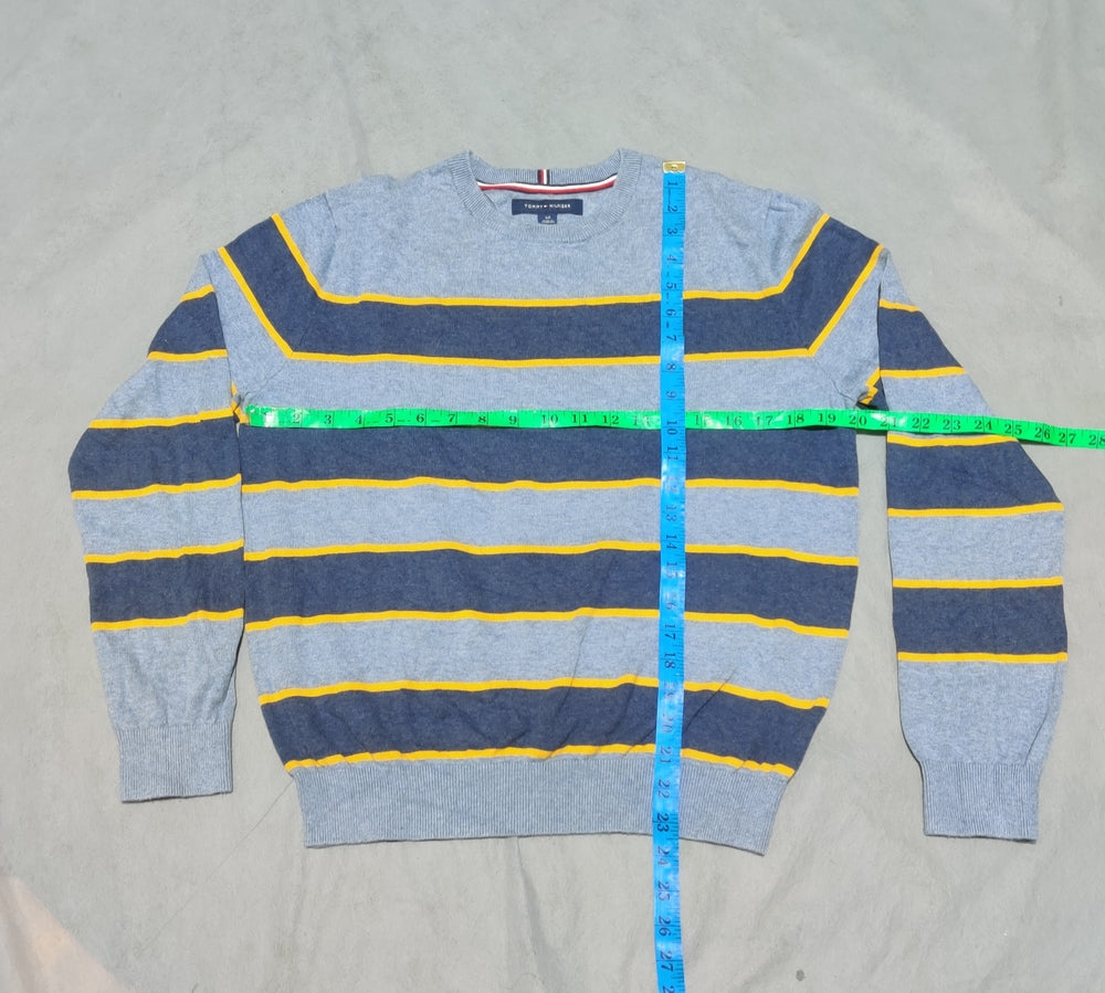 Tommy Hilfiger Men Blue Sweater S