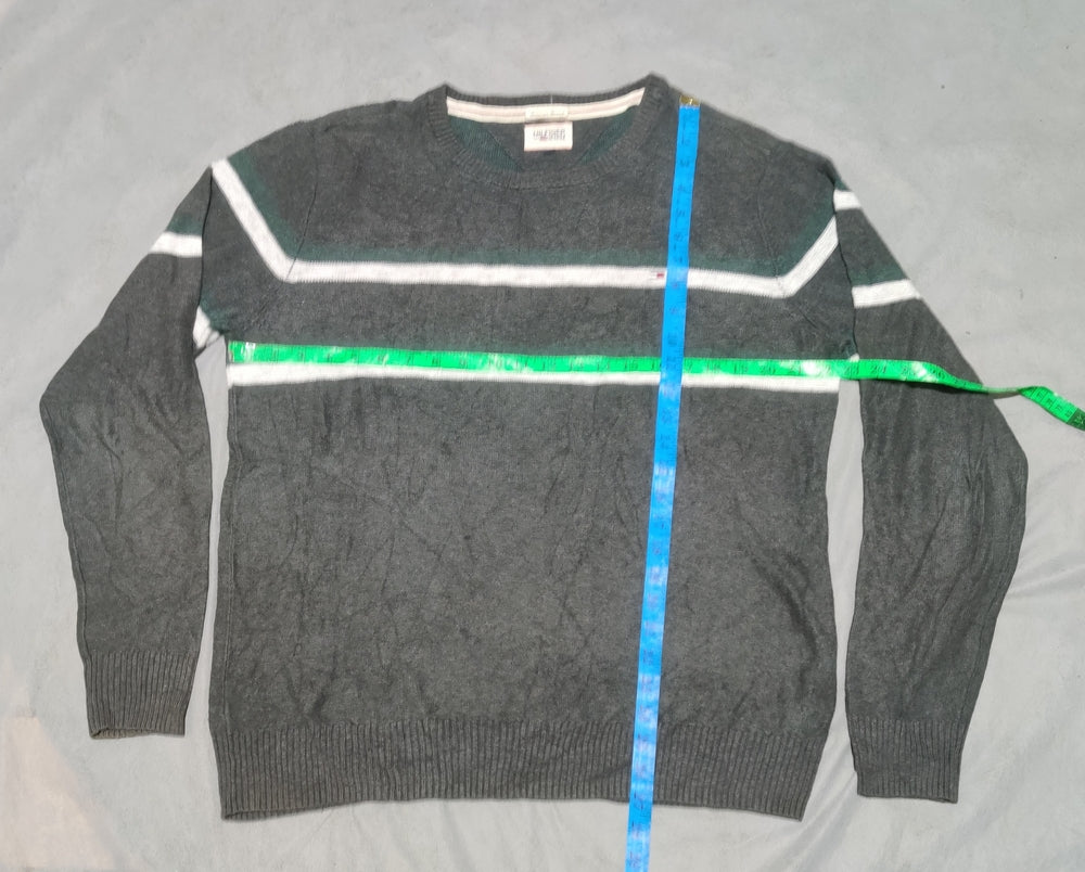 Tommy Hilfiger Men Green Sweater XL