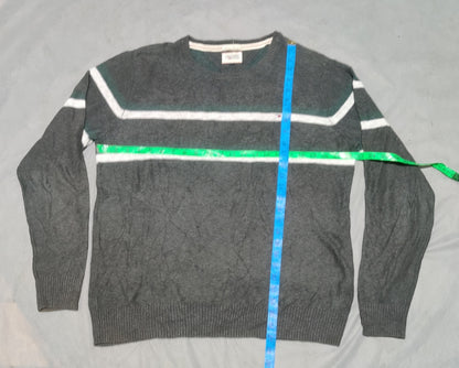 Tommy Hilfiger Men Green Sweater XL