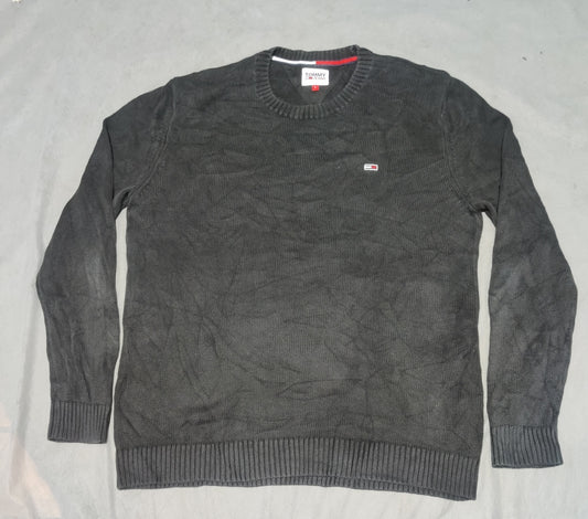 Tommy Hilfiger Men Blue Sweater L – Preloved Labels (view 2)