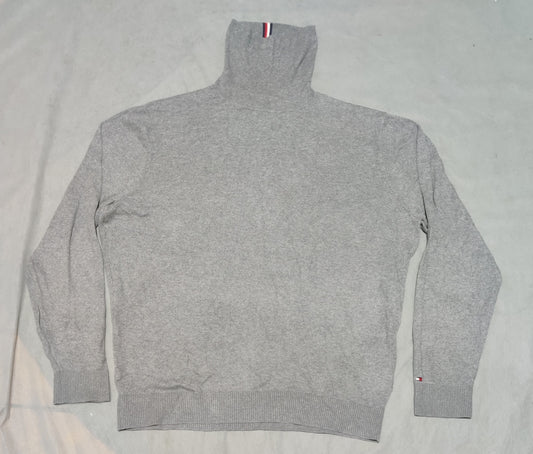 Tommy Hilfiger Men Gray Sweater L – Preloved Labels (view 2)