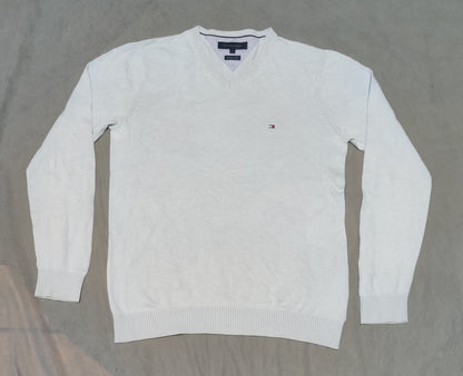 Tommy Hilfiger Men Blue Sweater S