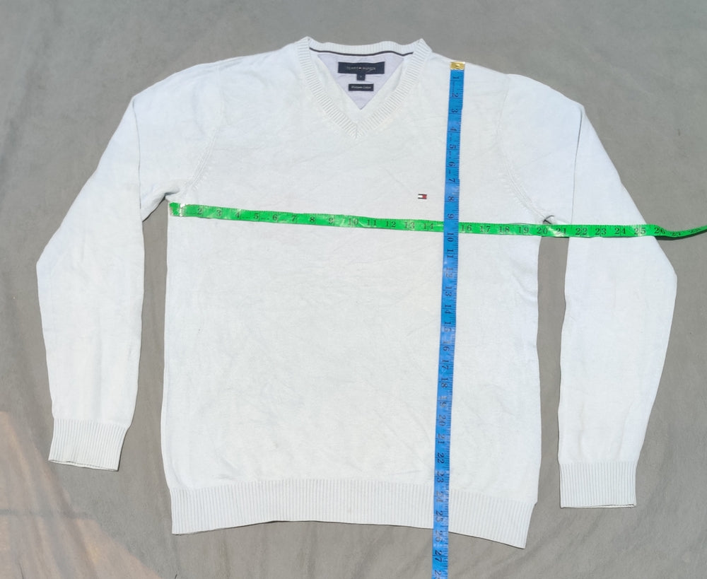 Tommy Hilfiger Men Blue Sweater S