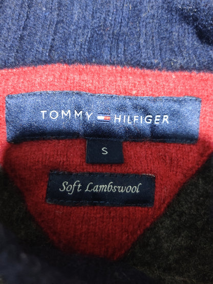 Tommy Hilfiger Men Blue Sweater S