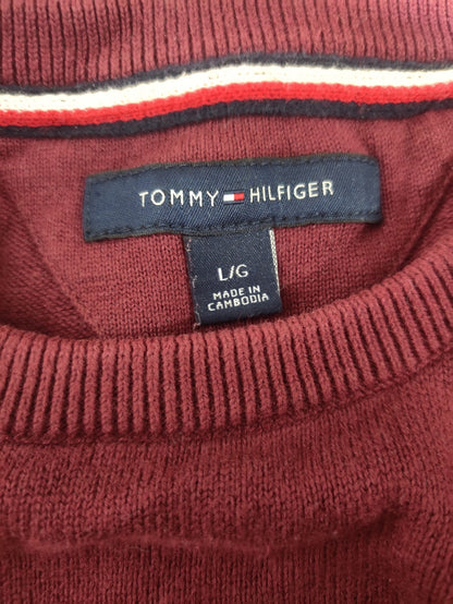 Tommy Hilfiger Men Mahron Sweater L