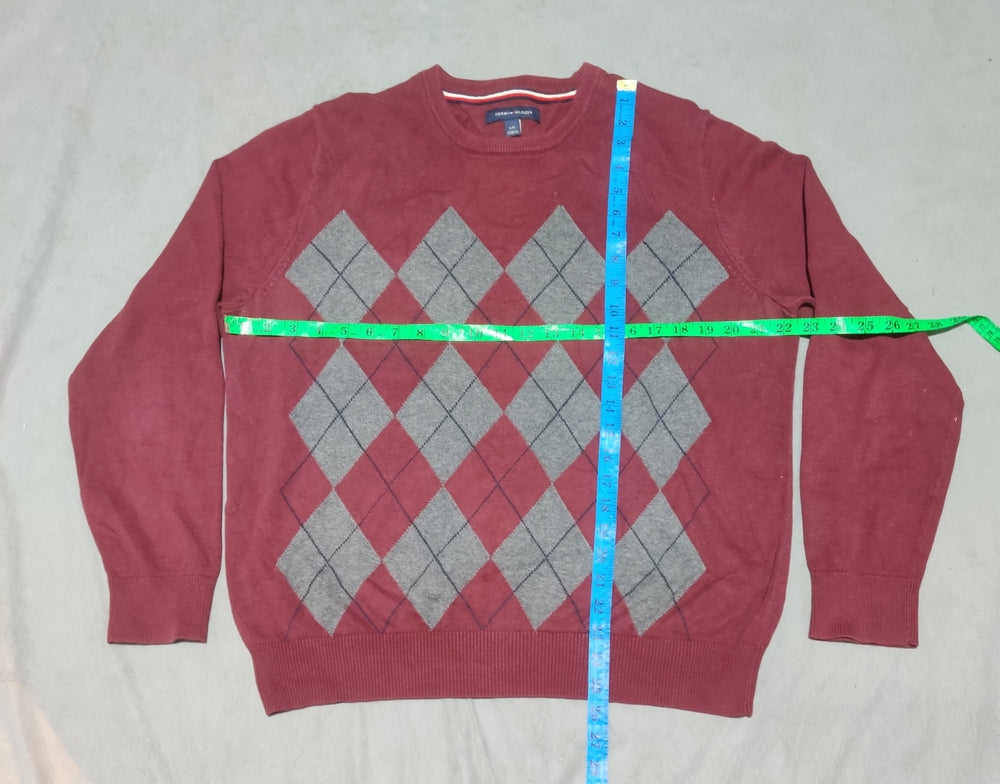 Tommy Hilfiger Men Mahron Sweater L