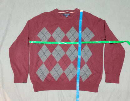 Tommy Hilfiger Men Mahron Sweater L