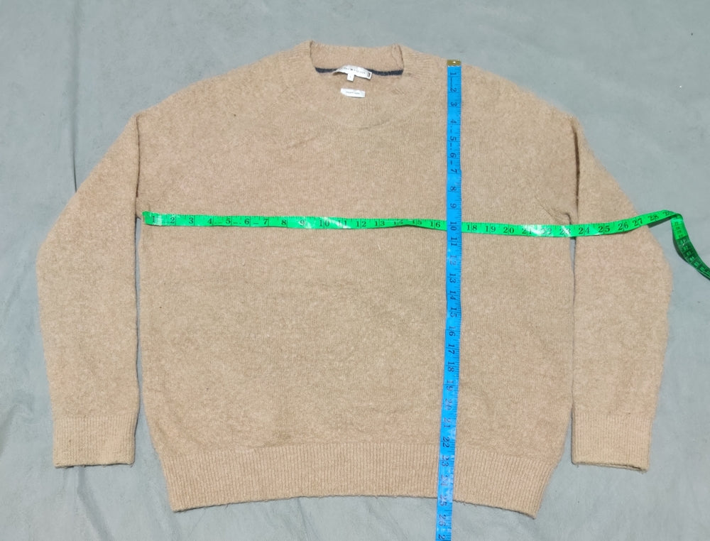 Tommy Hilfiger Men Cream Sweater L