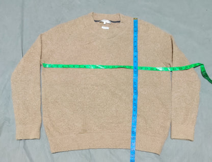 Tommy Hilfiger Men Cream Sweater L