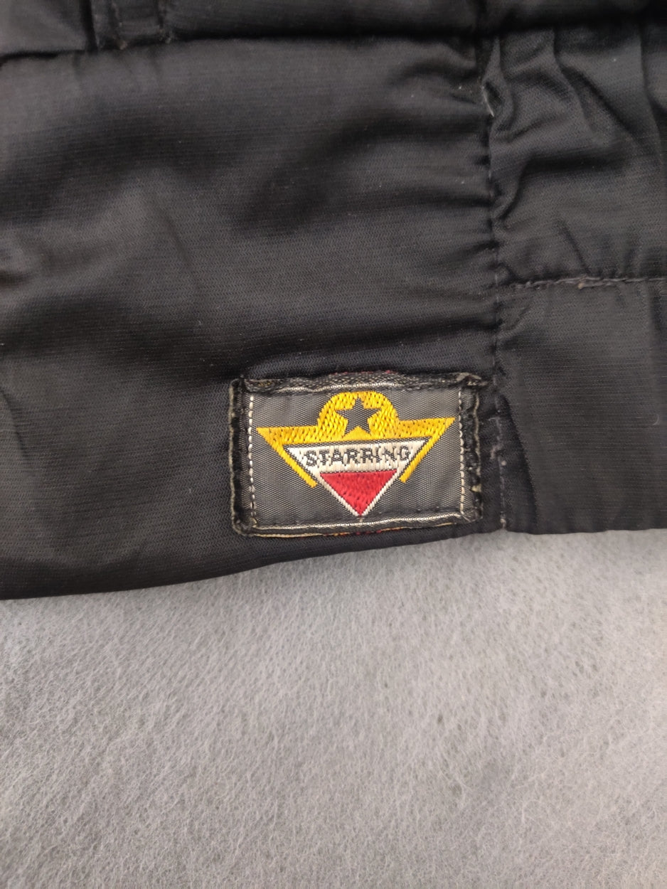Starring Men Black Jacket