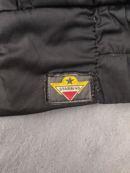 Starring Men Black Jacket