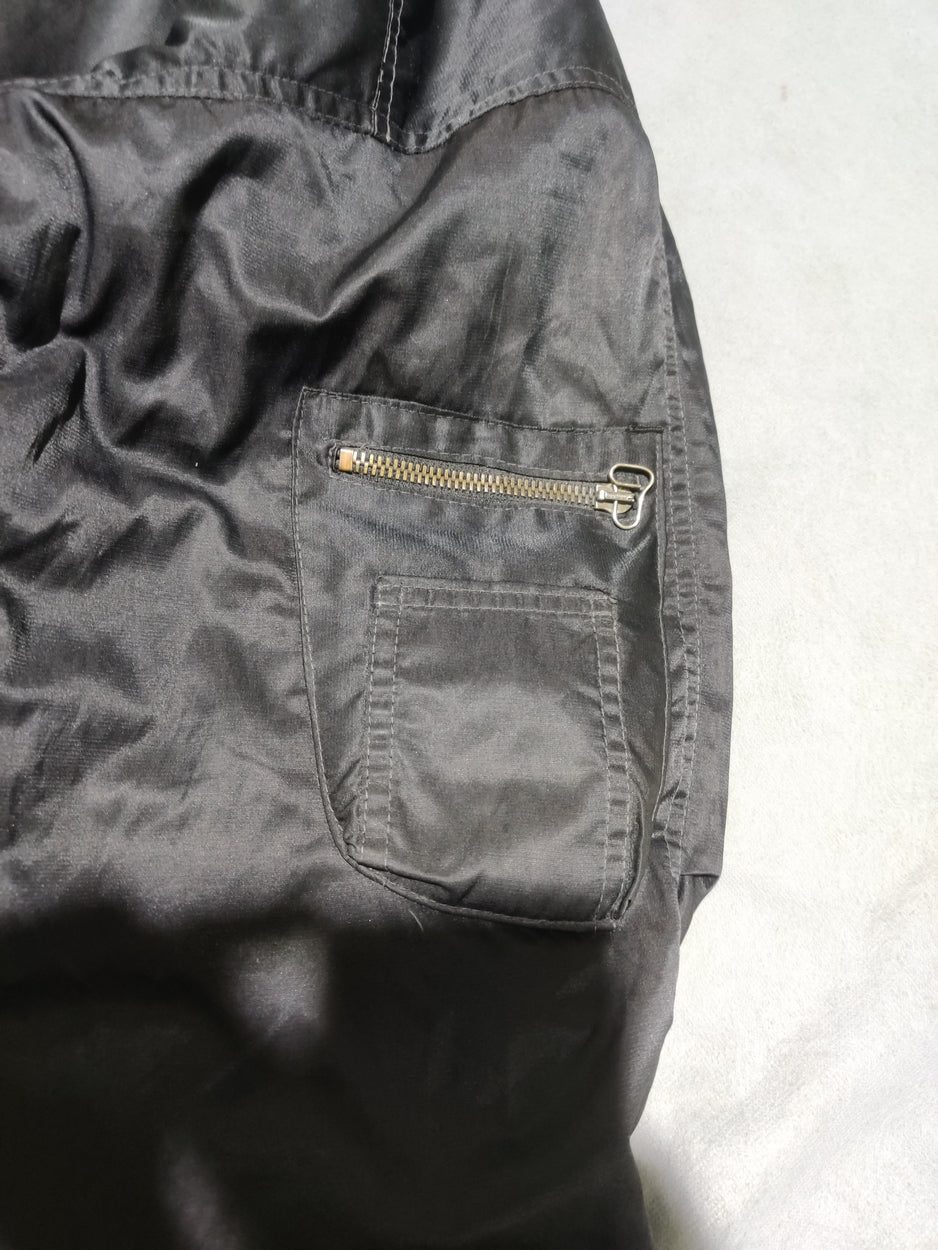 Starring Men Black Jacket