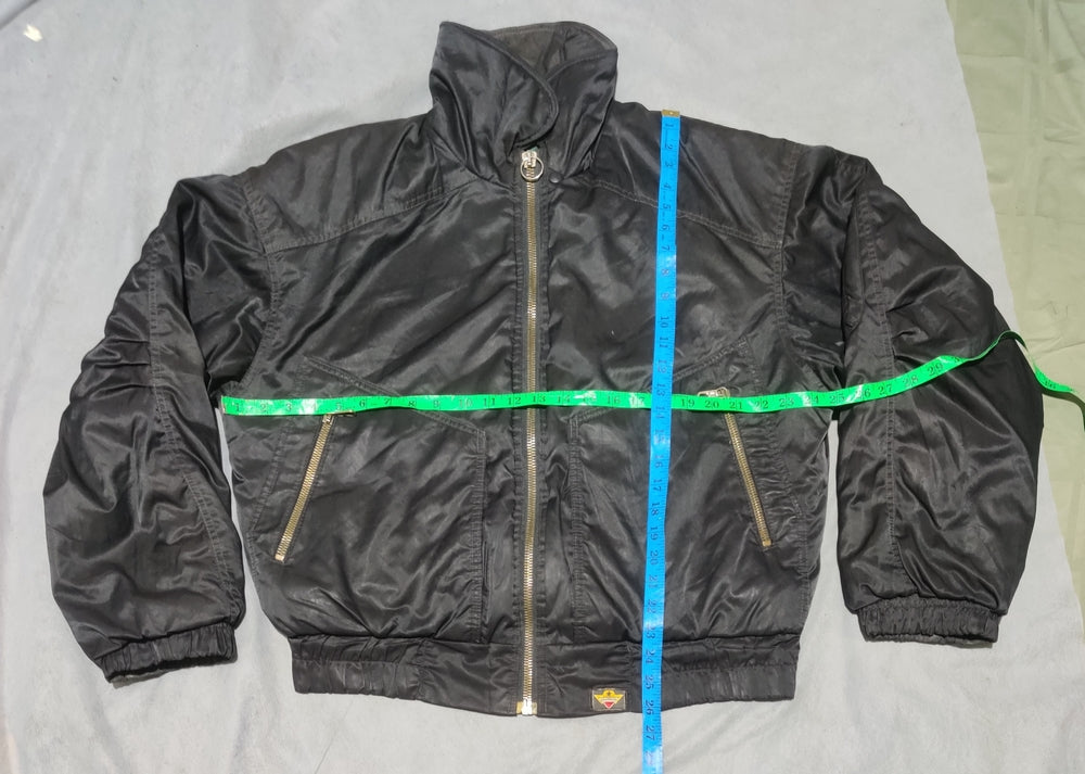 Starring Men Black Jacket