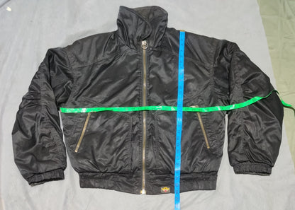 Starring Men Black Jacket