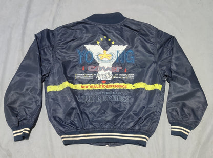 Cover Men Blue Jacket